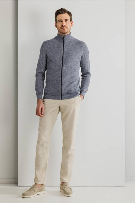 State of Art cardigan plain - mou
